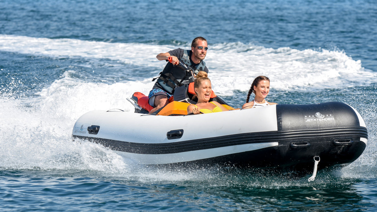 JETXTENDER 380 WELDED
