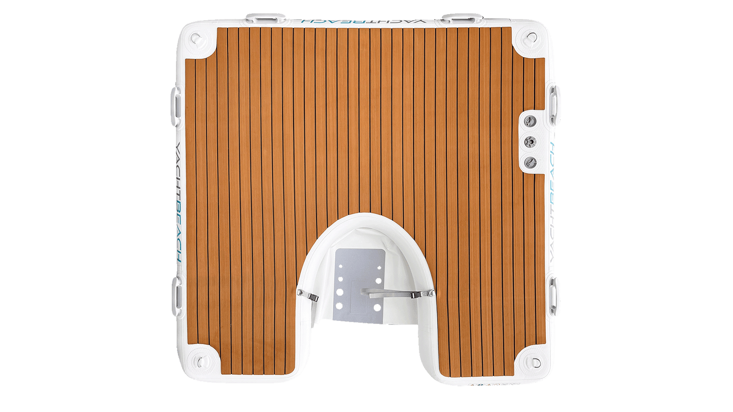 YACHTBEACH MULTI DOCK SINGLE 2.05 2.05M X 2.05M