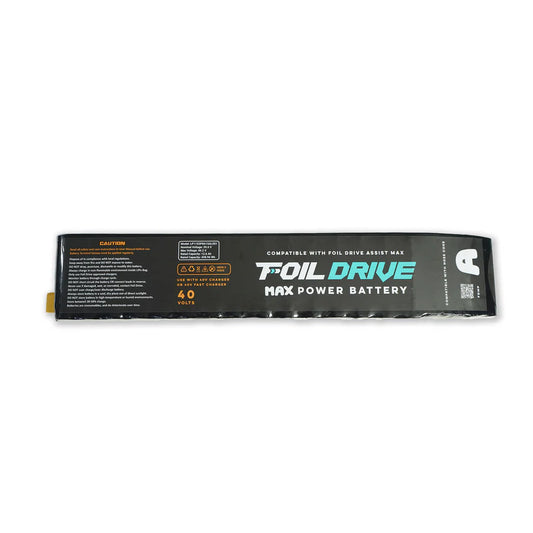 FOIL DRIVE MAX POWER BATTERY