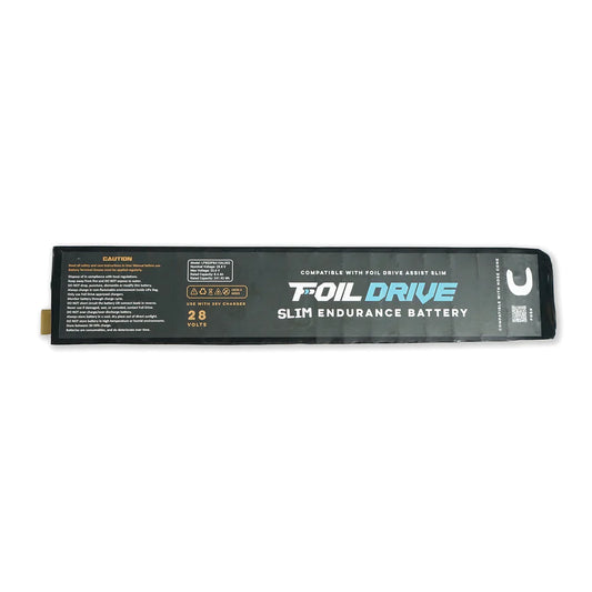 FOIL DRIVE SLIM ENDURANCE BATTERY