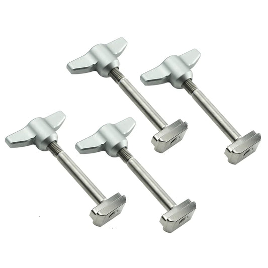 HYDROFOIL WINGSCREW BOLTS ASSIST SLIM WINGNUT SET M7