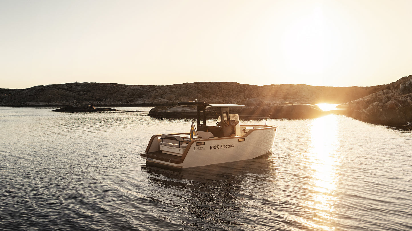 Electric Boat Family Tour