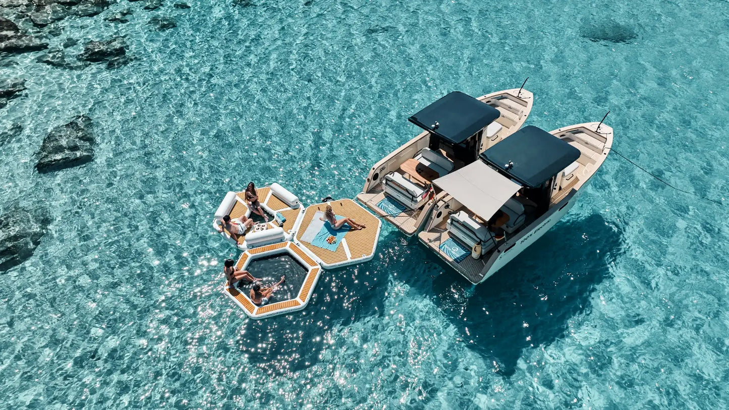 YACHTBEACH RELAX ZONE 2.50