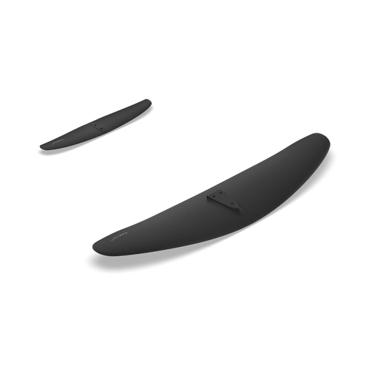 Flow S 1300 Front Wing + Flow 245 Stabilizer