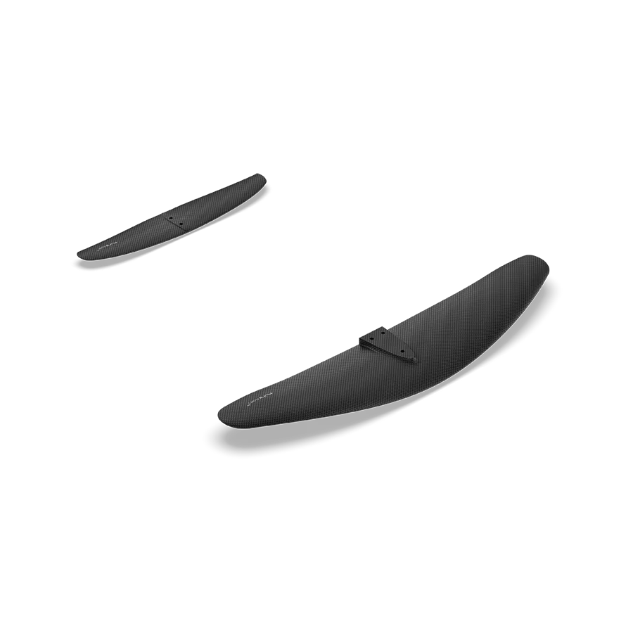 Flow S 900 Front Wing + Flow 245 Stabilizer