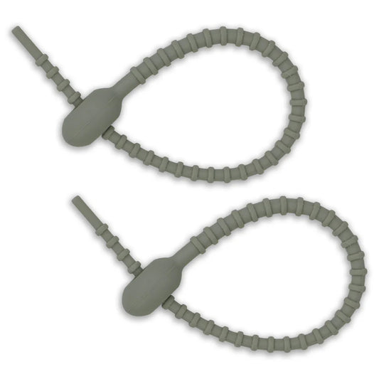 RE-USABLE RUBBER TIES