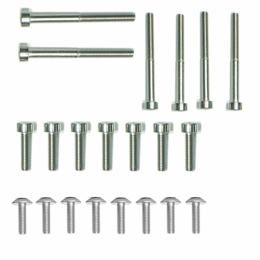 STAINLESS STEEL BOLT KIT - GEN1