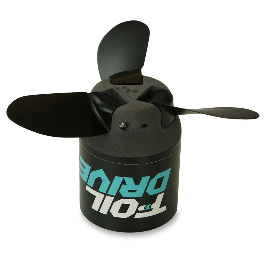 THREE BLADE PROPELLER HUB AND ROTOR BUNDLE