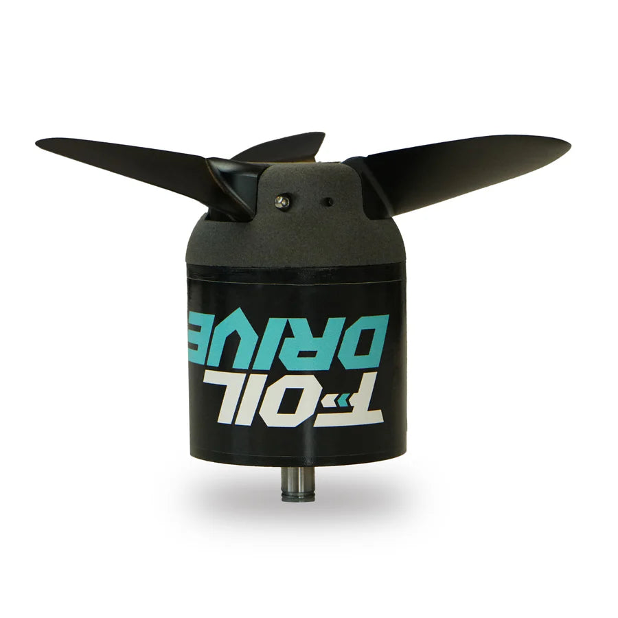 THREE BLADE PROPELLER HUB AND ROTOR BUNDLE