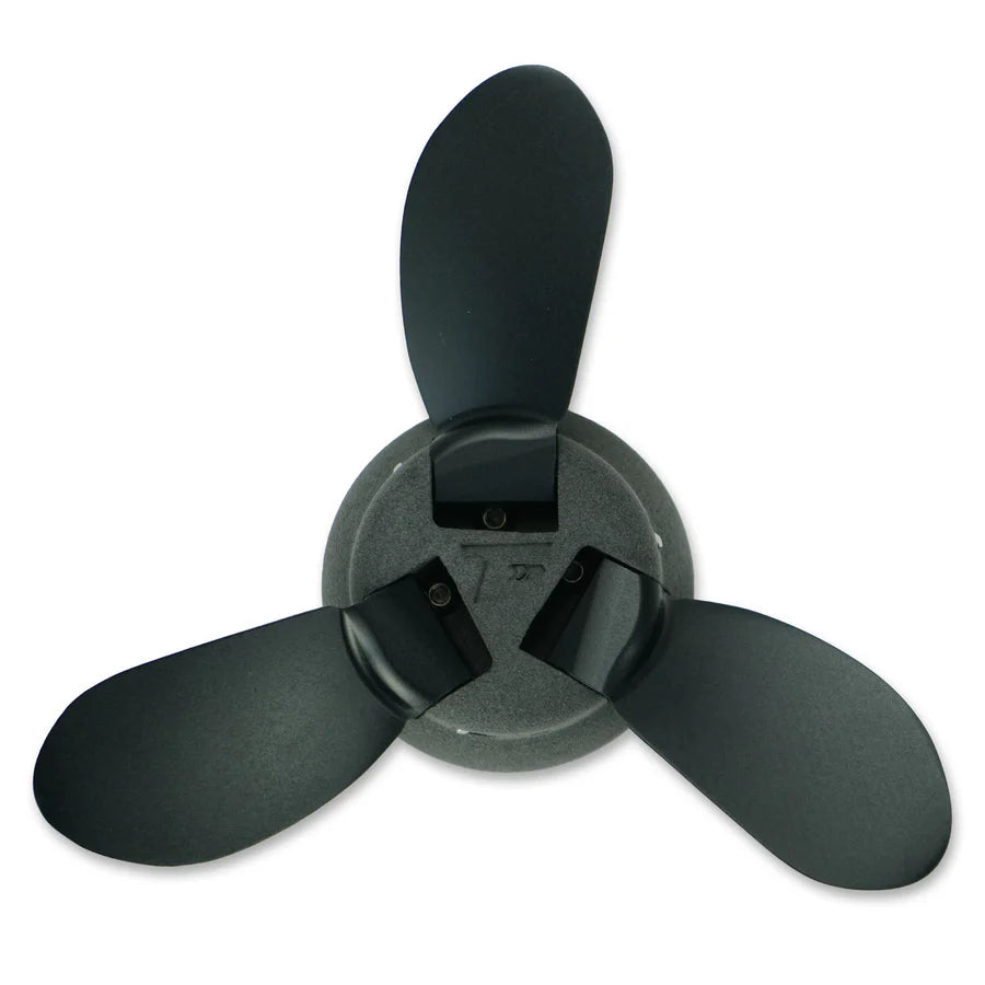 THREE BLADE PROPELLER HUB SET