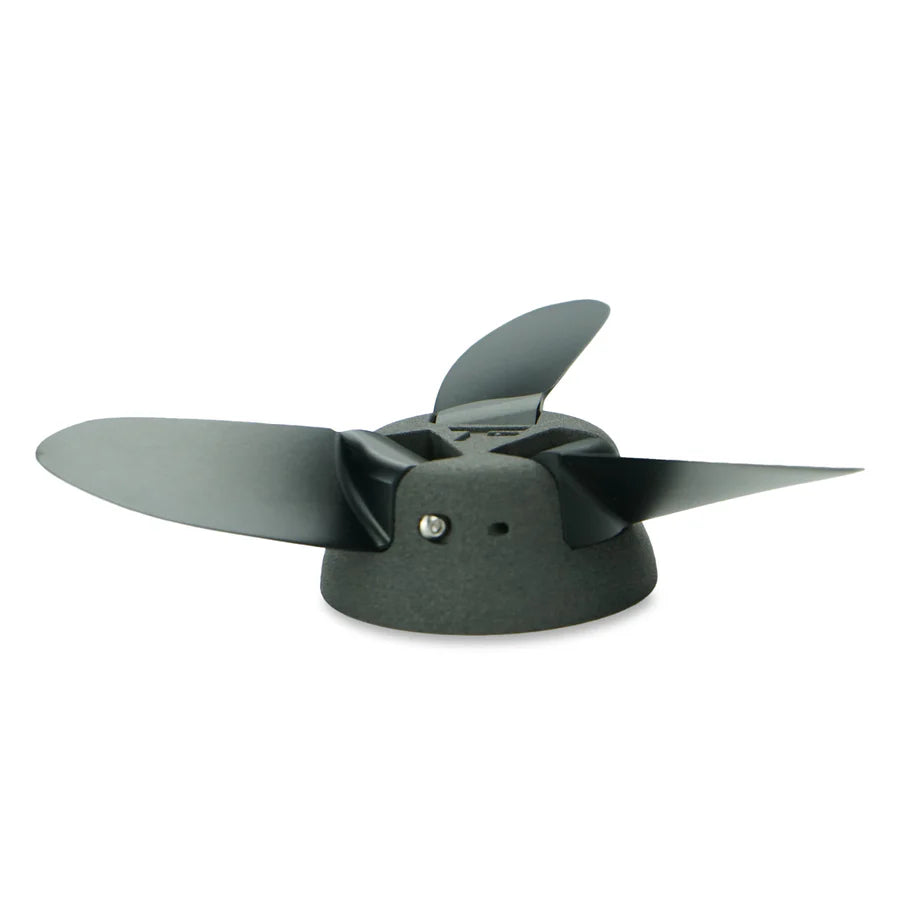 THREE BLADE PROPELLER HUB SET