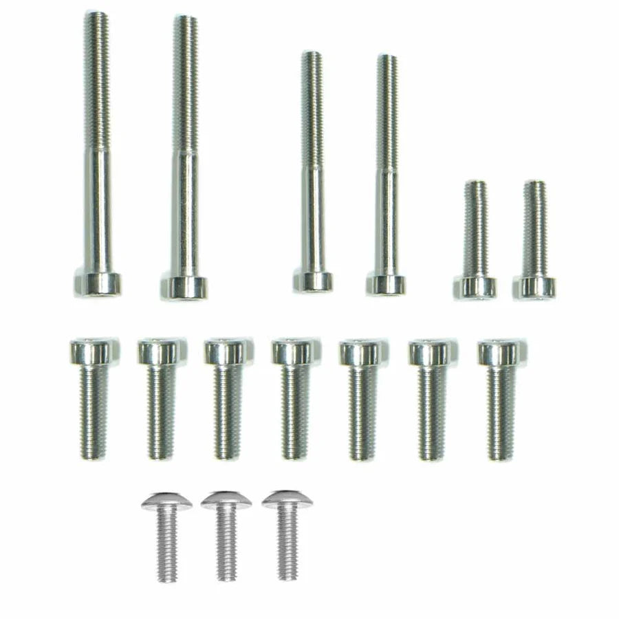 STAINLESS STEEL BOLT KIT - ASSIST MAX