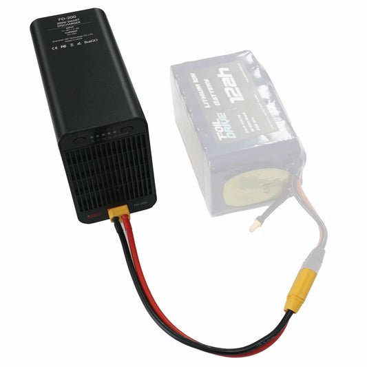 BATTERY DISCHARGER DEVICE - GEN1