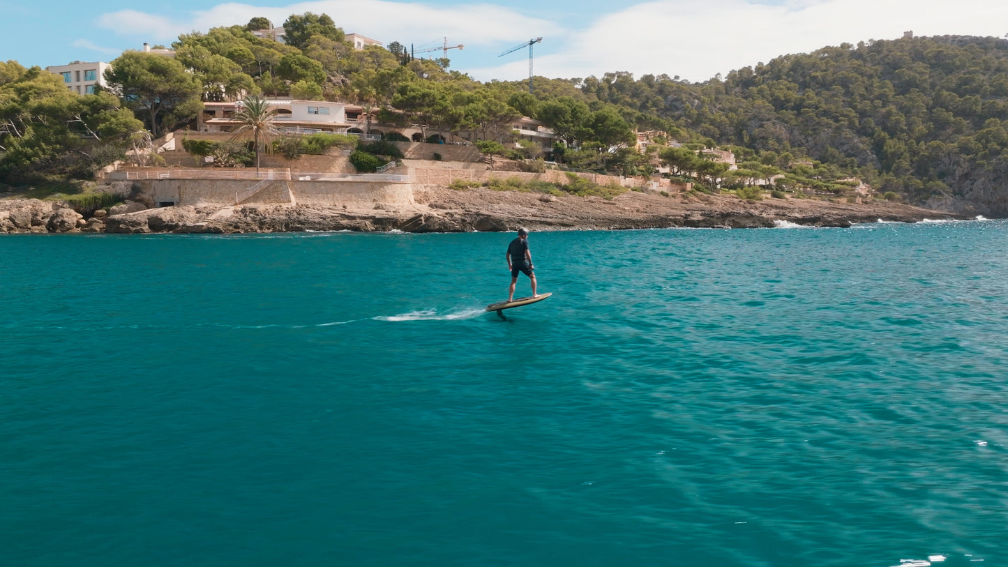 eFoil Riders Mallorca Adventure - Level 2