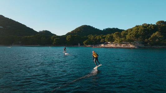 Mallorca eFoil Riders Adventure - Level 2