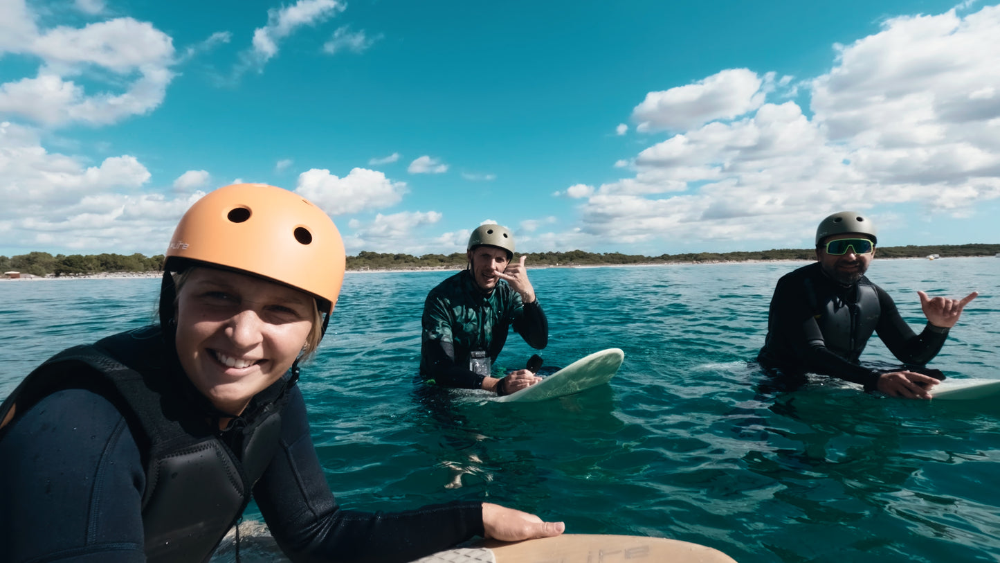 eFoil Riders Mallorca Adventure - Level 2