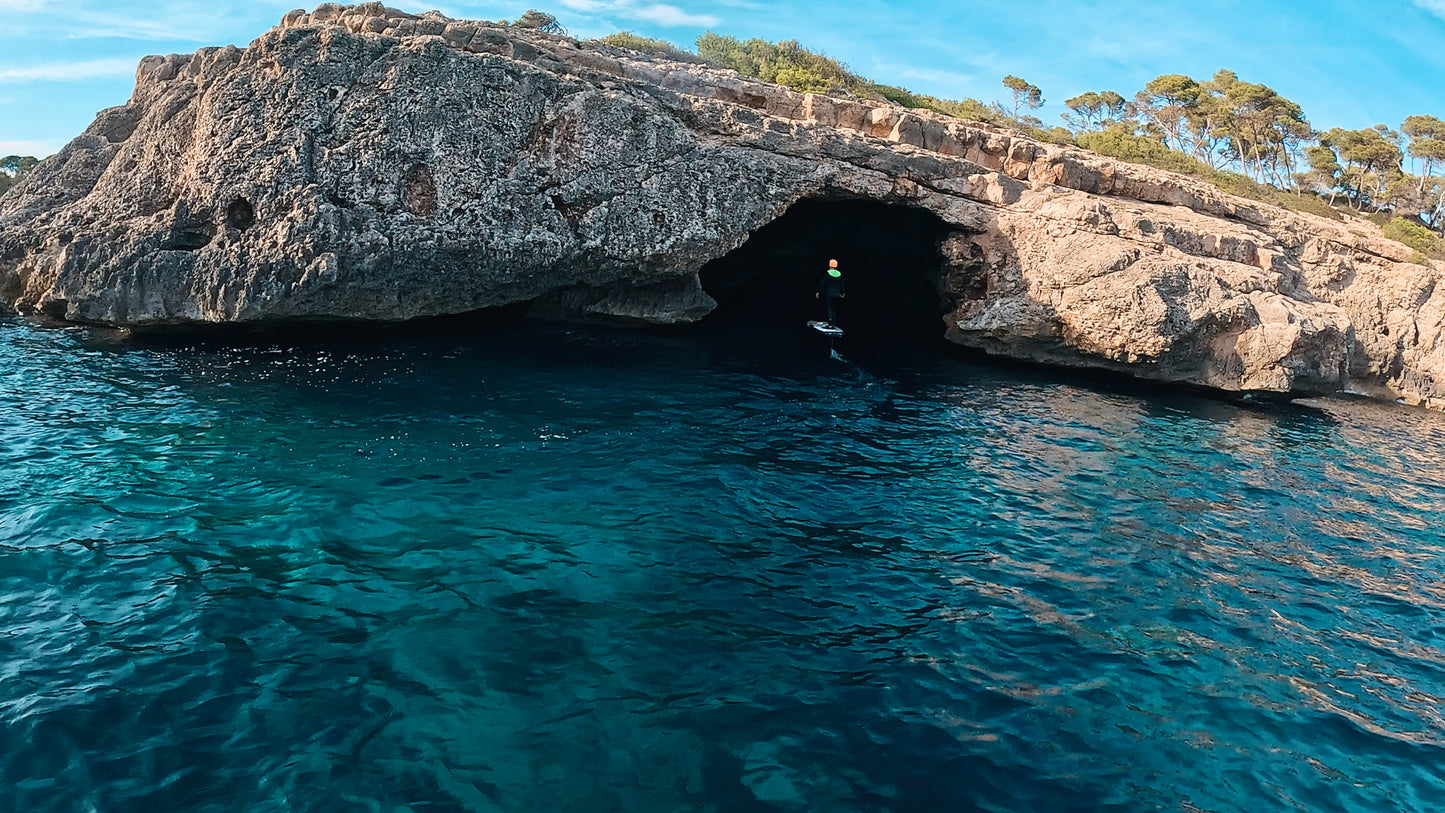 eFoil Riders Mallorca Adventure - Level 2