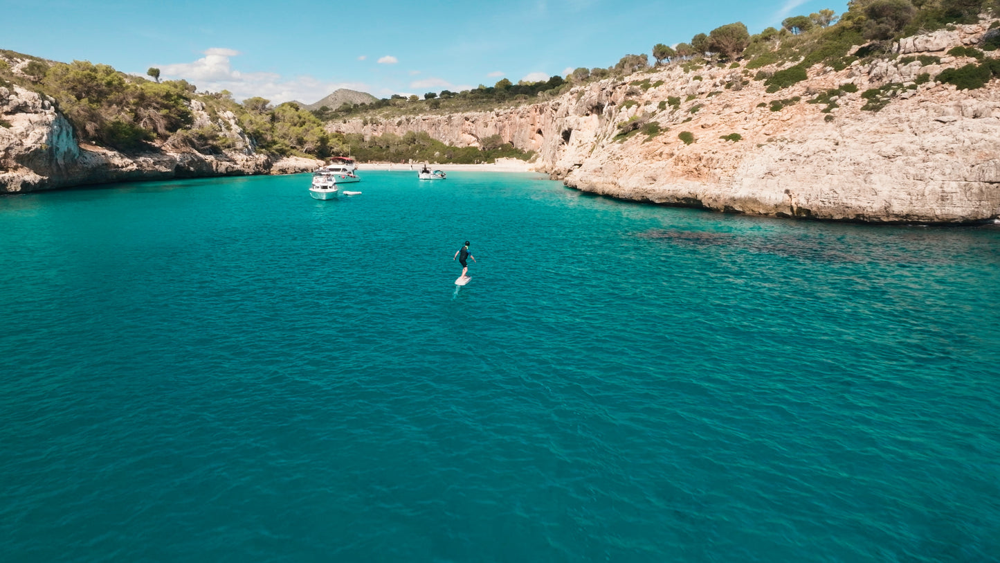 eFoil Riders Mallorca Adventure - Level 2