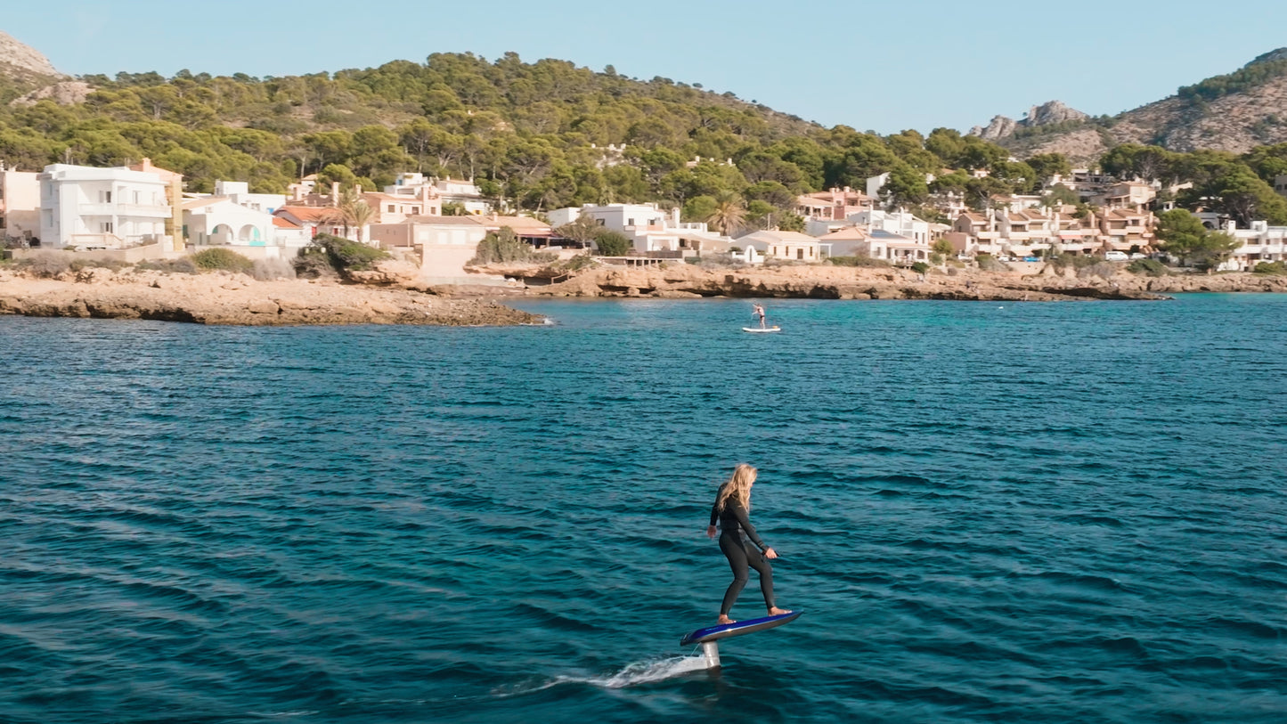 eFoil Riders Mallorca Adventure - Level 2