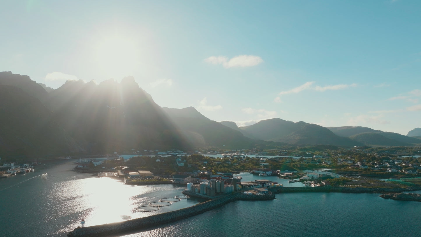 eFoil Riders Norway Adventure - Lofoten - Level 2