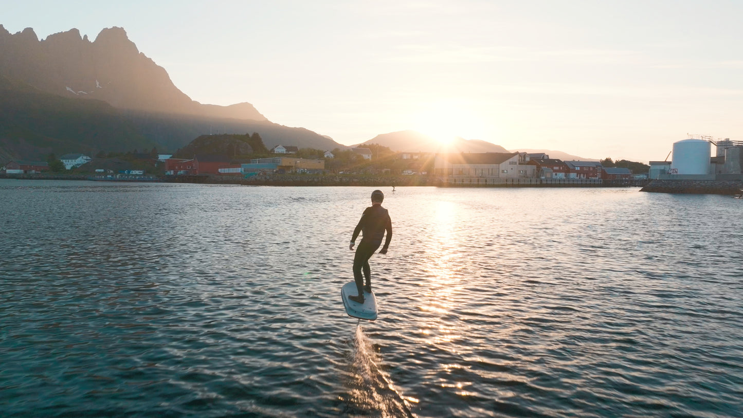 eFoil Riders Norway Adventure - Lofoten - Level 2