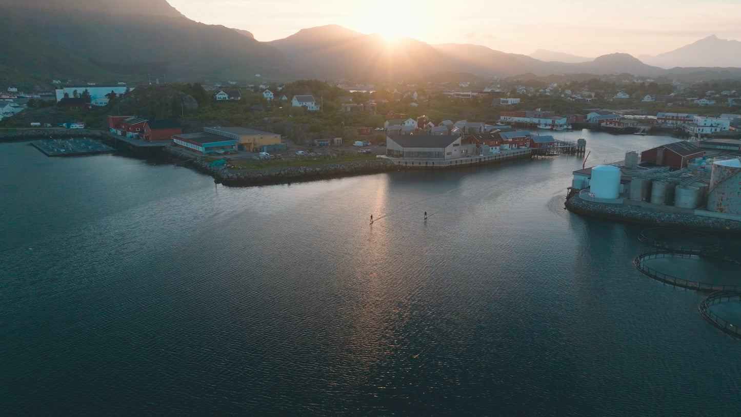 eFoil Riders Norway Adventure - Lofoten - Level 2