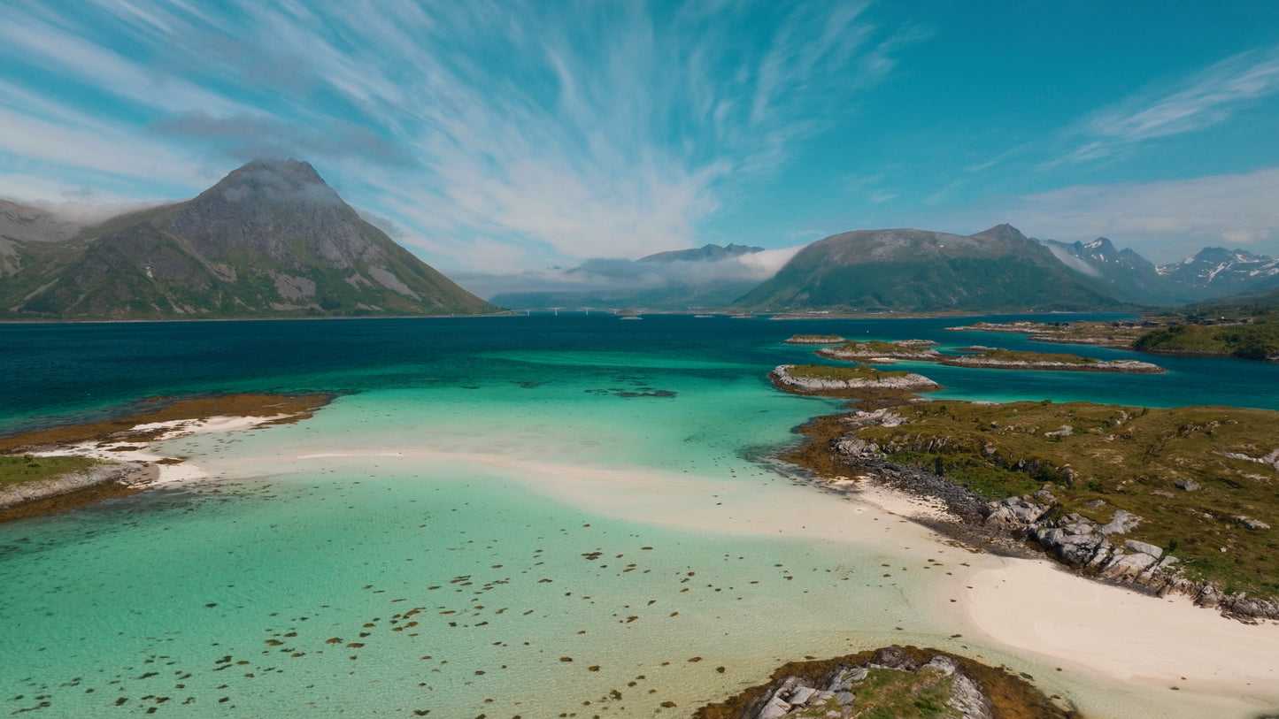 eFoil Riders Norway Adventure - Lofoten - Level 2