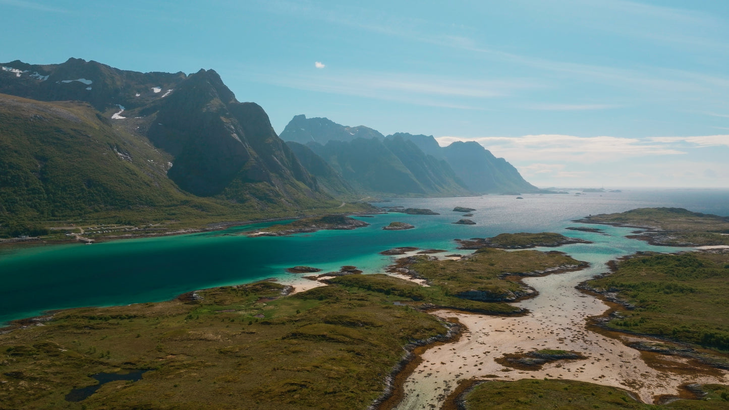 eFoil Riders Norway Adventure - Lofoten - Level 2