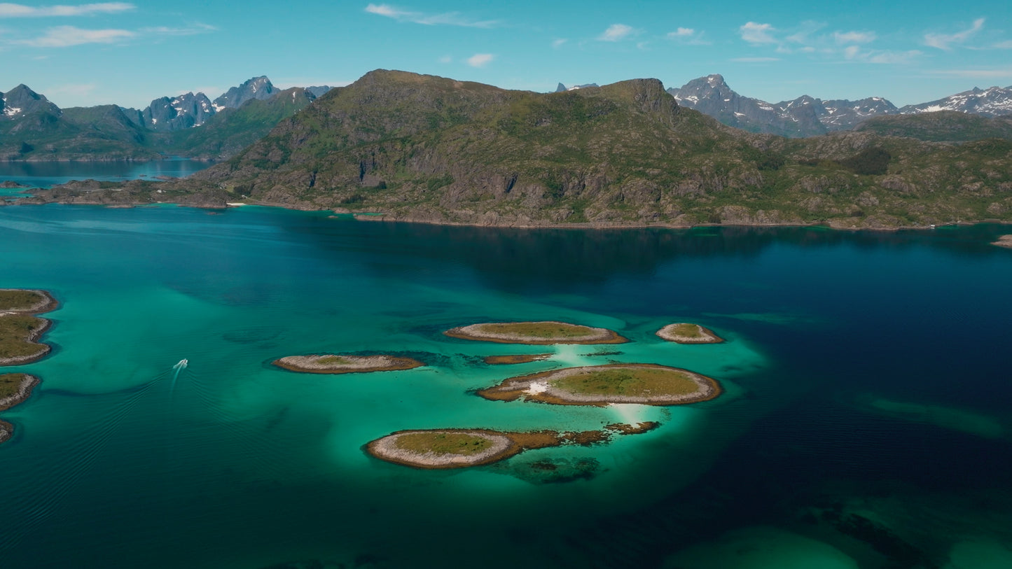 eFoil Riders Norway Adventure - Lofoten - Level 2