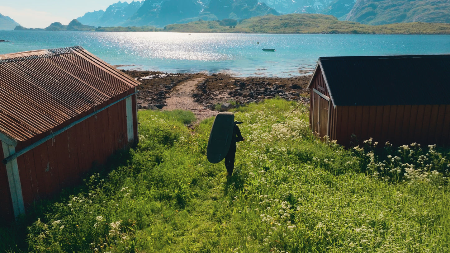 eFoil Riders Norway Adventure - Lofoten - Level 2