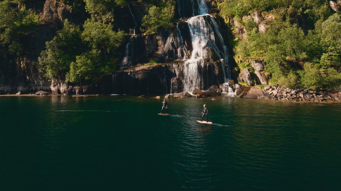 eFoil Riders Norway Adventure - Lofoten - Level 2