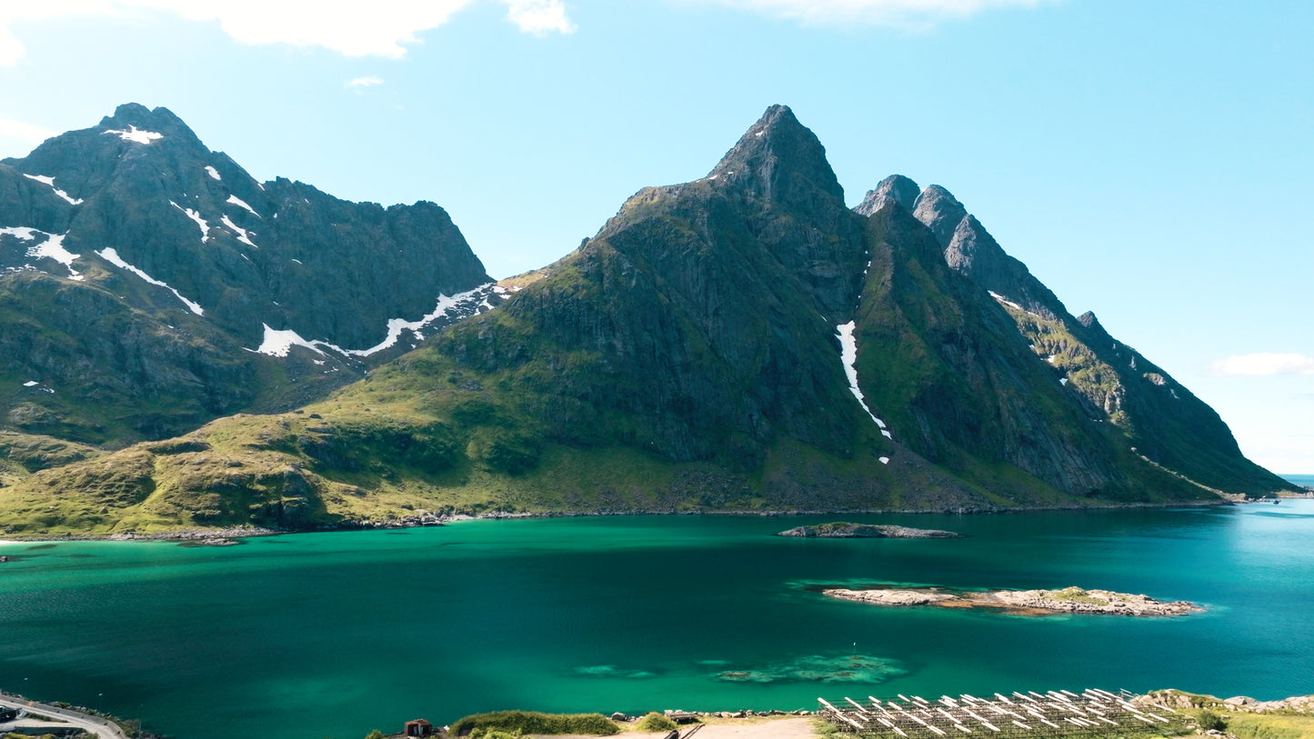 eFoil Riders Norway Adventure - Lofoten - Level 2