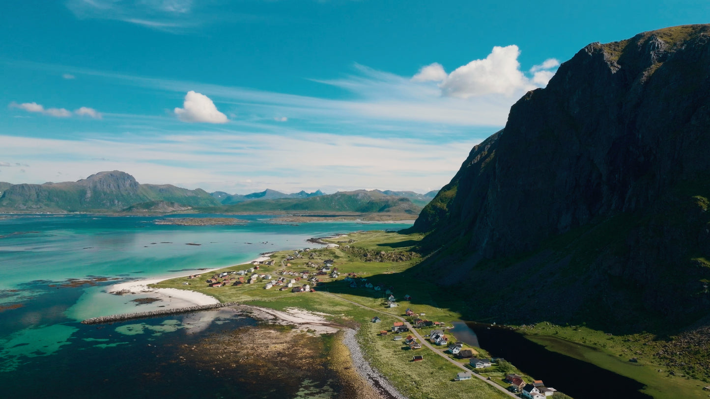 eFoil Riders Norway Adventure - Lofoten - Level 2