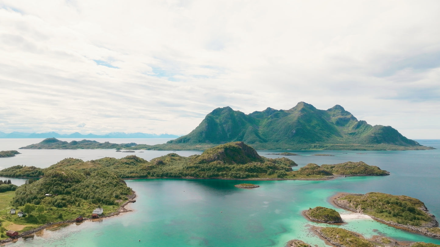 eFoil Riders Norway Adventure - Lofoten - Level 2