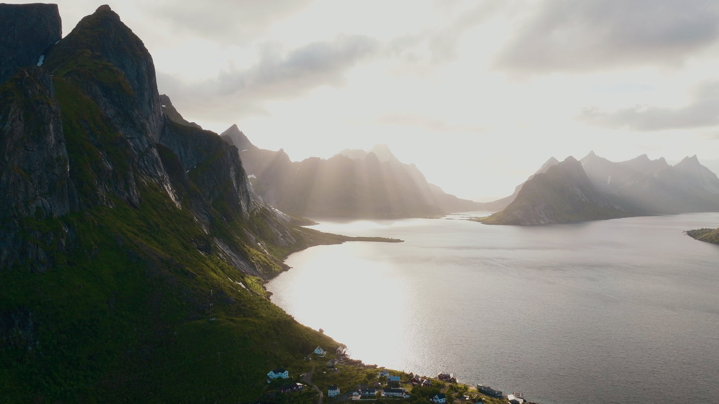 eFoil Riders Norway Adventure - Lofoten - Level 2