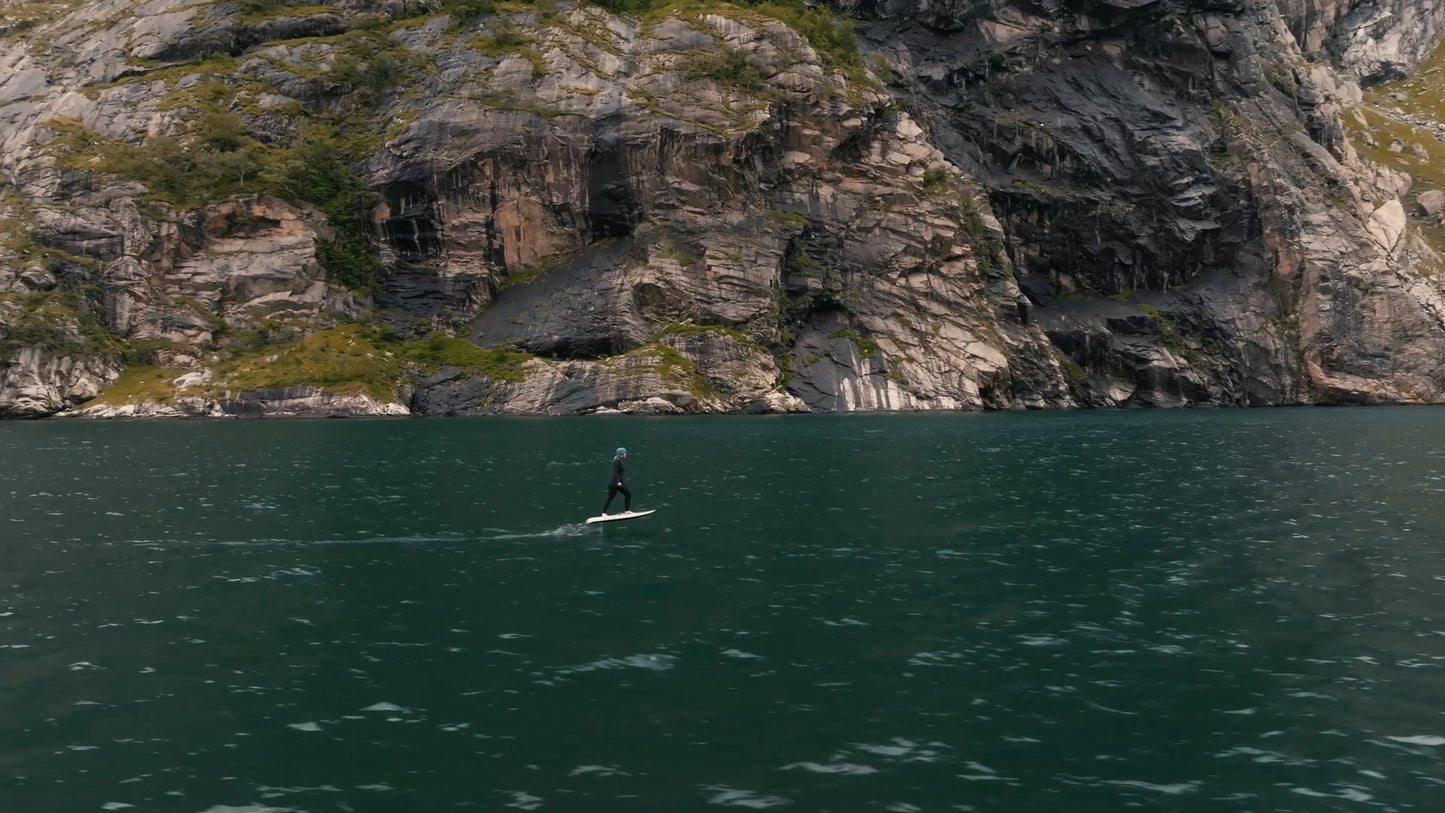 eFoil Riders Norway Adventure - Fjord Tour - Level 2