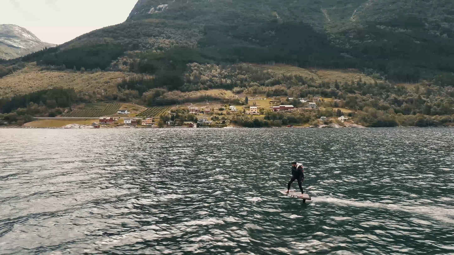 eFoil Riders Norway Adventure - Fjord Tour - Level 2