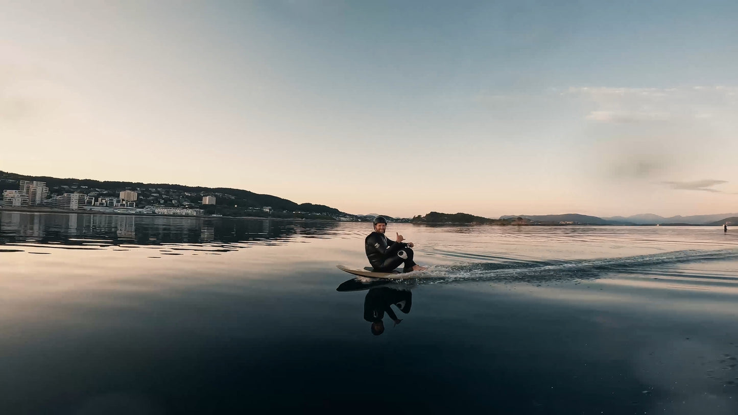 eFoil Riders Norway Adventure - Fjord Tour - Level 2